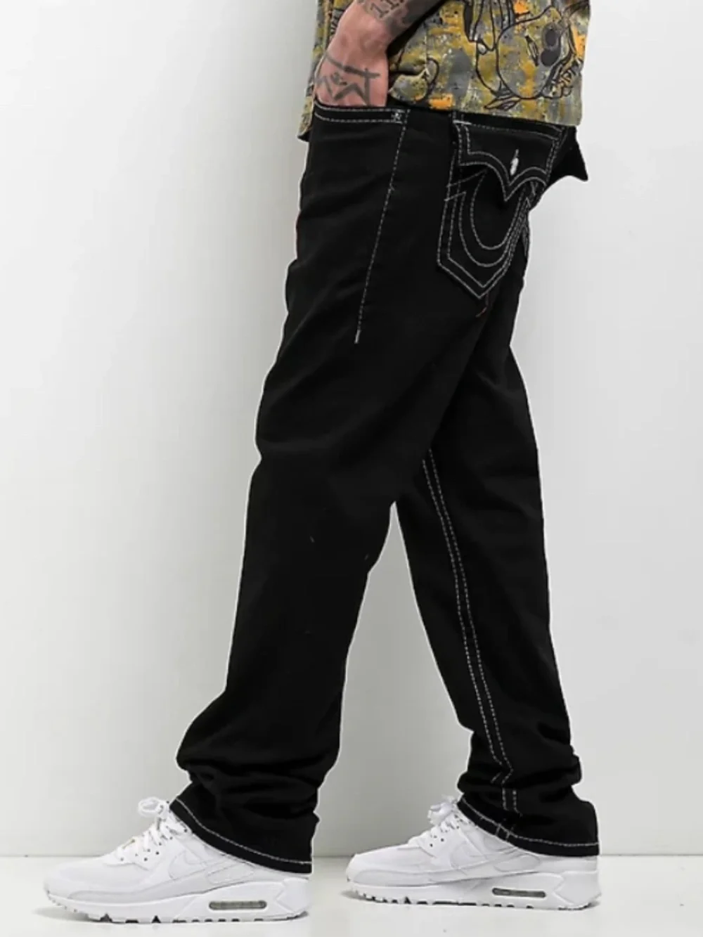 Men’s True Religion Big QT Ricky Jeans